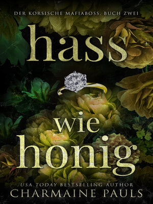 cover image of Hass wie Honig